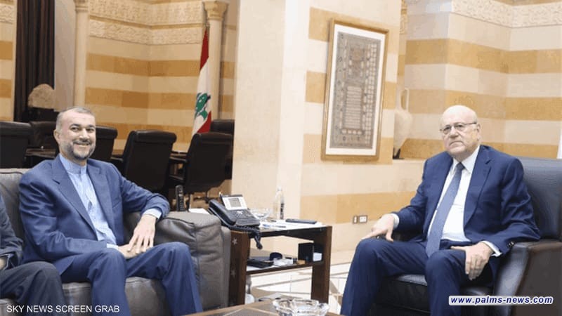 إيران: التطورات في غزة تتجه نحو الحل السياسي